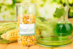 Tyning biofuel availability